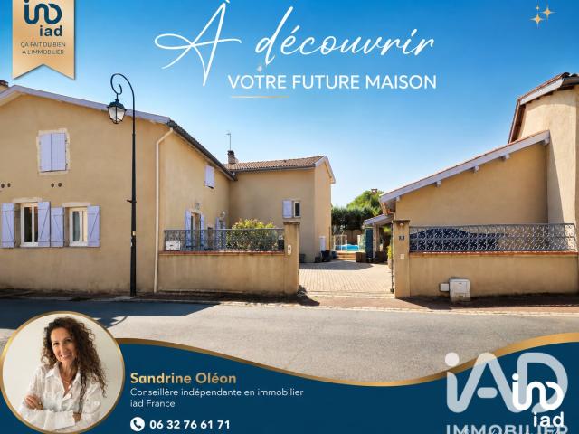 Maison vente à Saint-Marcellin-en-Forez, Loire