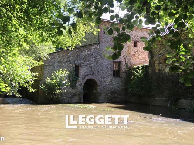 Maison vente à Château-Gontier, Craon