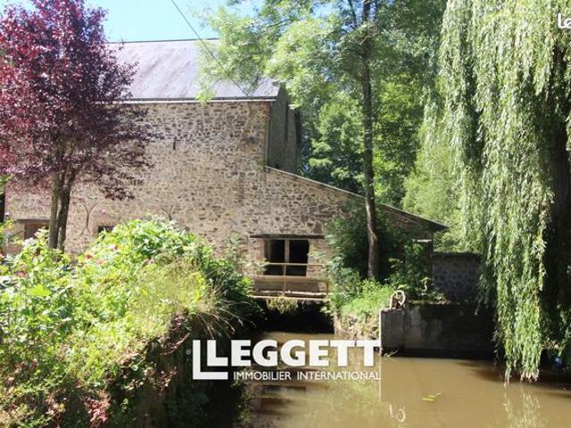 Maison vente à Château-Gontier, Craon