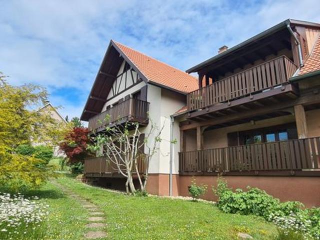 Maison vente à Mulhouse, Bruebach