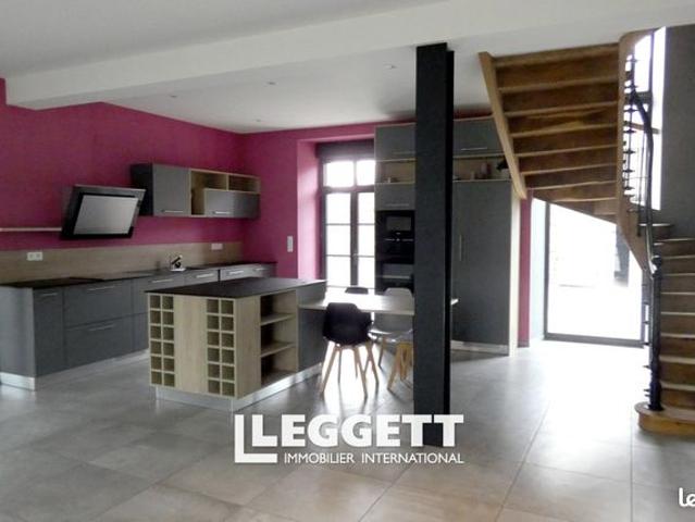 Maison vente à Guingamp, Bretagne
