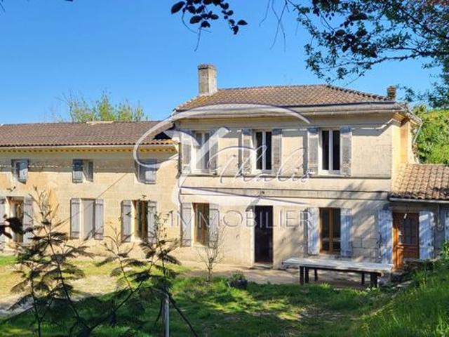Maison vente à Blaye, Saint-trojan