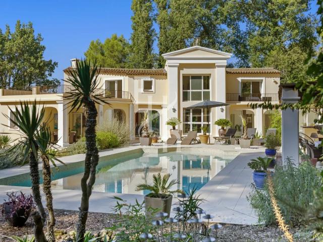 Maison vente à Grasse, Mougins