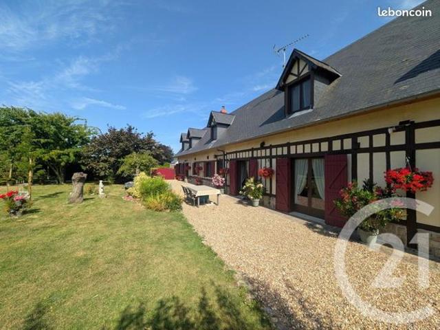 Maison vente à Dieppe, Néville