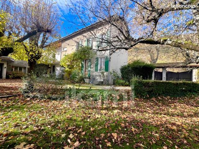 Maison vente à Grenoble, Vif