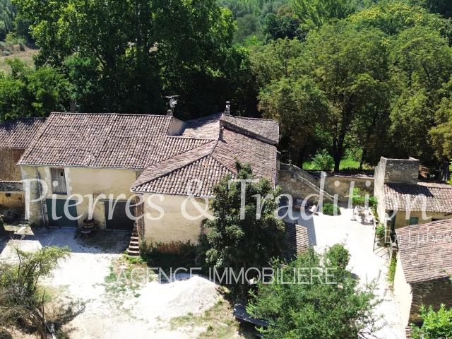 Maison vente à Apt, La Tour-d'aigues