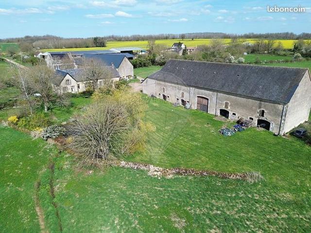 Maison vente à Clamecy, Vitry-laché