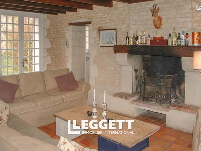 Maison vente à Saint-Jean-d'Angély, Aumagne