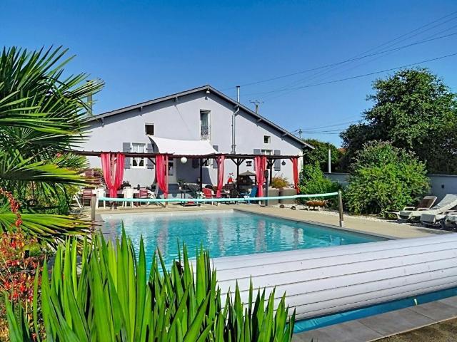 Maison vente à Saint-Aubin, Landes