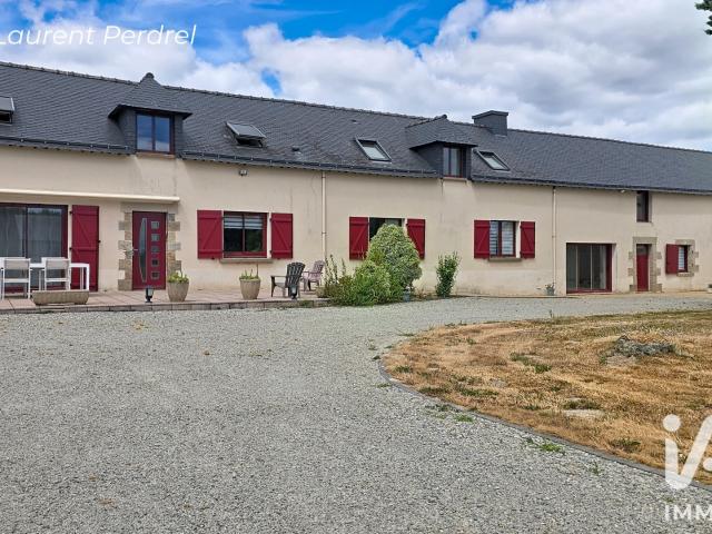 Maison vente à Redon, Bretagne