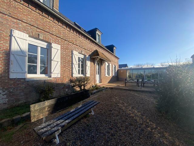 Maison vente à Bernay, Saint-aubin-d'ecrosville