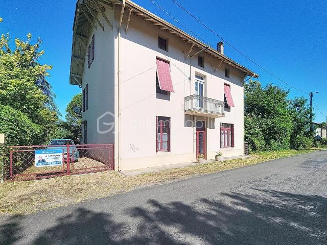 Maison vente à Nérac, Saint-pé-saint-simon