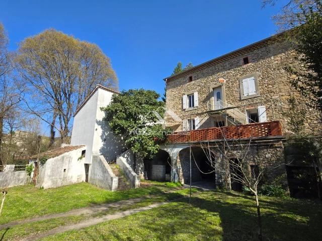 Maison vente à Alès, Saint-martin-de-valgalgues