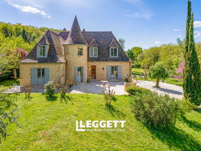 Maison vente à Bergerac, Badefols-sur-dordogne