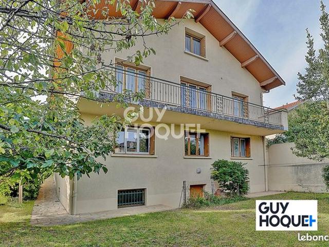 Maison vente à Lyon, Métropole de Lyon