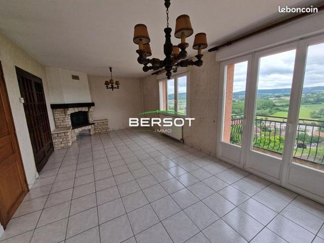 Maison vente à Besançon, Rougemont