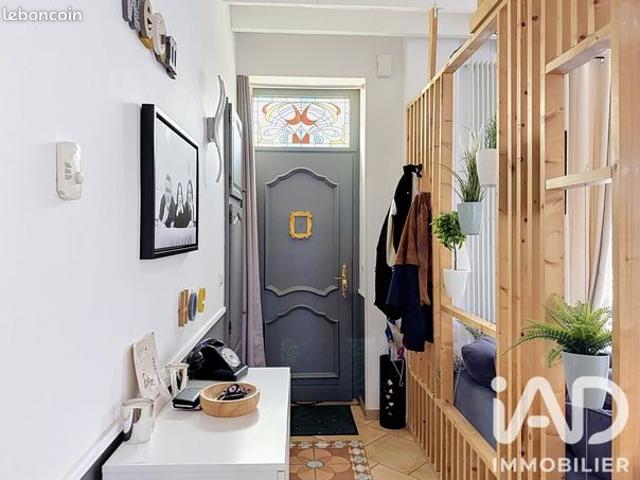 Maison vente à Orléans, Châteauneuf-sur-loire