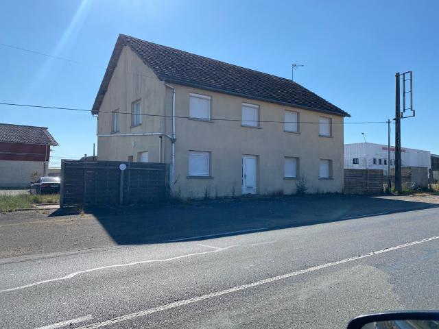 Maison vente à Escles-Saint-Pierre, Oise