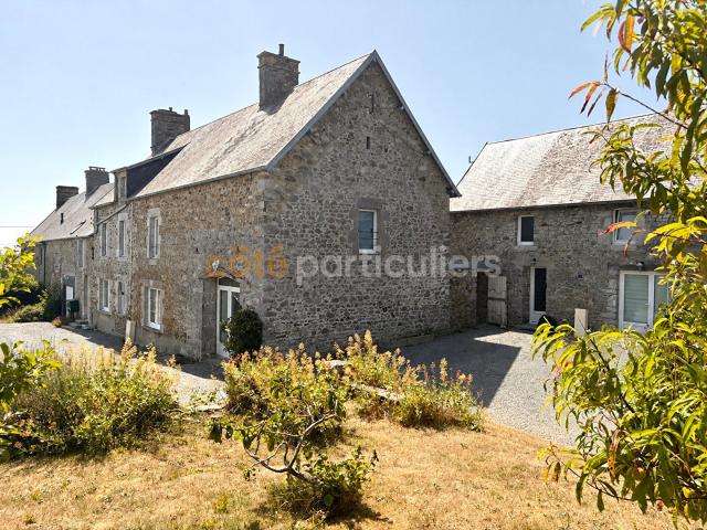 Maison vente à Coutances, Heugueville-sur-sienne
