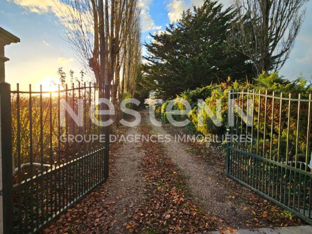 Maison vente à La Flèche, Cré