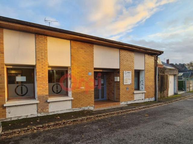 Maison vente à Péronne