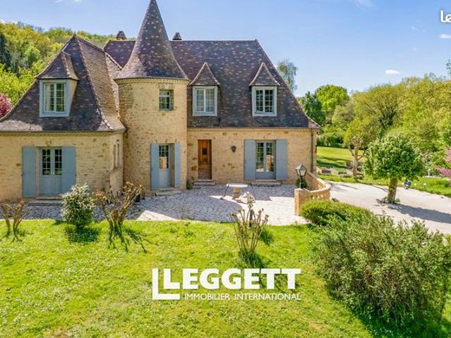 Maison vente à Bergerac, Badefols-sur-dordogne