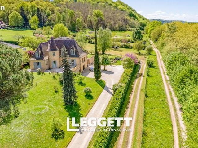 Maison vente à Bergerac, Badefols-sur-dordogne