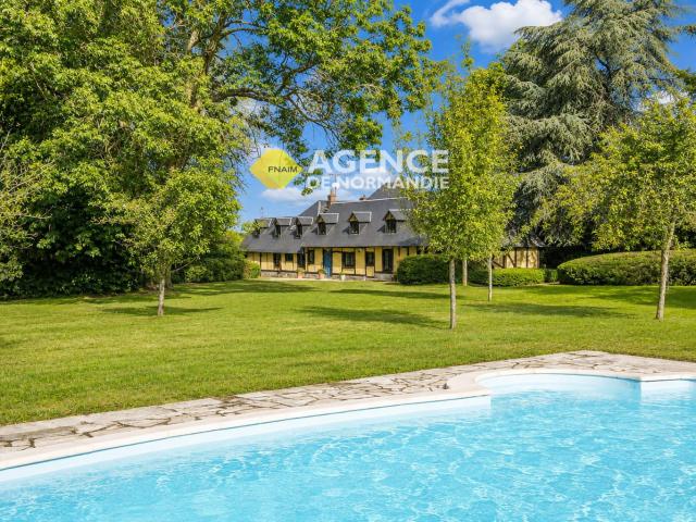 Maison vente à Bernay, Montreuil-l'argillé