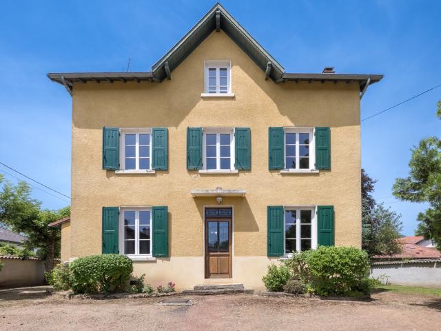 Maison vente à Lyon, Métropole de Lyon