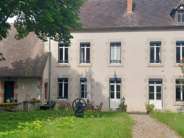 Maison vente à Gouzon