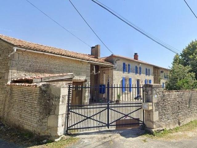 Maison vente à Niort, Paizay-le-chapt