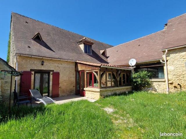 Maison vente à Sarlat-la-Canéda, Savignac-de-miremont