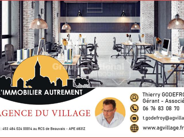 Maison vente à Beauvais, Valdampierre