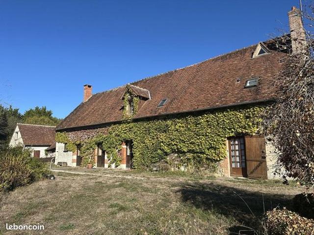 Maison vente à Cour-Cheverny, Loir-et-Cher