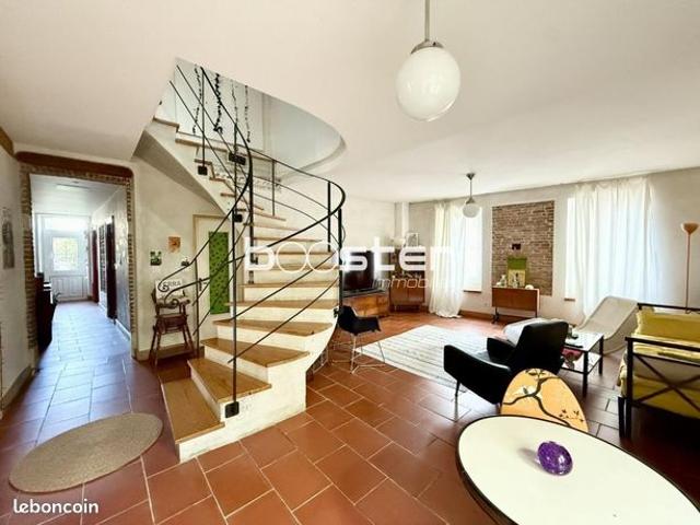 Maison vente à Toulouse