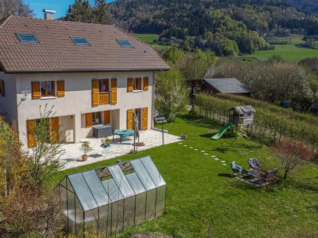 Maison vente à Thonon-les-Bains, Habère-poche