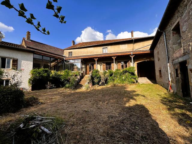 Maison vente à Mâcon, Bourgogne-Franche-Comté