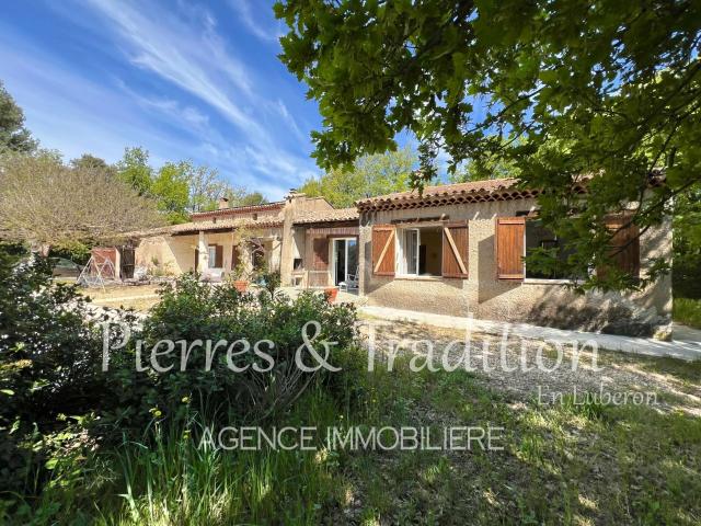 Maison vente à Apt, Saint-saturnin-lès-apt