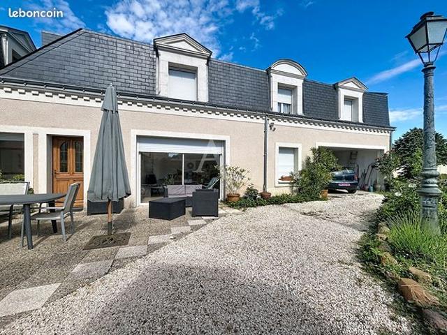 Maison vente à Angers, Seiches-sur-le-loir