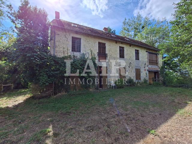 Maison vente à Roullée, Villeneuve-en-Perseigne