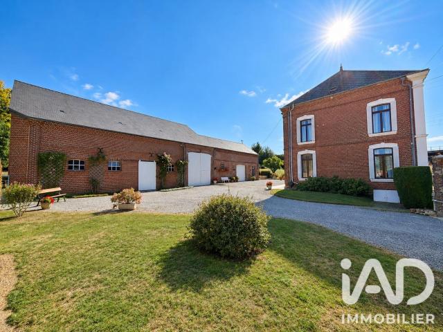 Maison vente à Hurtebise, Aubenton
