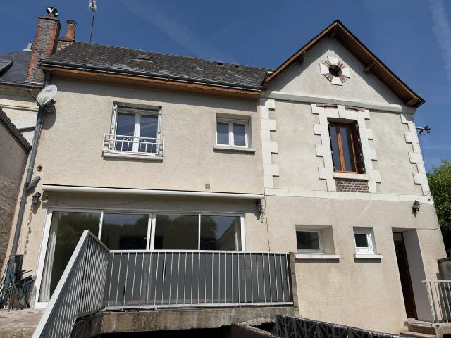 Maison vente à Tours, Chançay