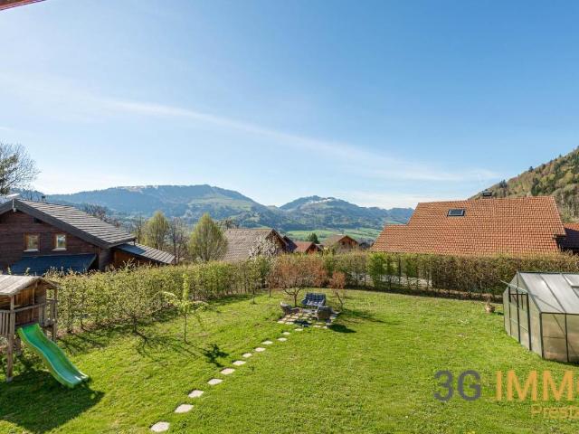 Maison vente à Les Grands Champs, Habère-Poche