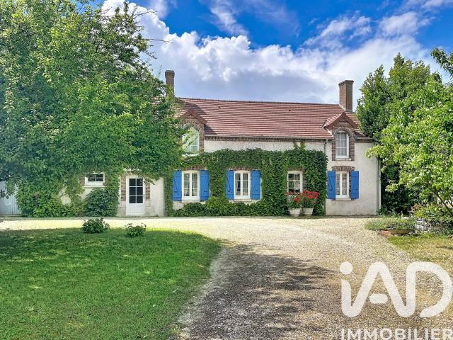Maison vente à Les Moulins, Villevoques