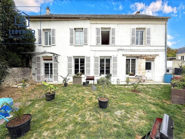 Maison vente à Crépy-en-Valois, Oise