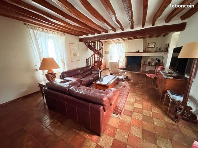 Maison vente à Fontainebleau, Montigny-sur-loing