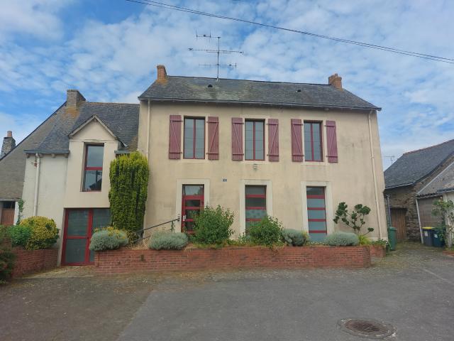 Maison vente à La Bergerie, Moisdon-la-Rivière