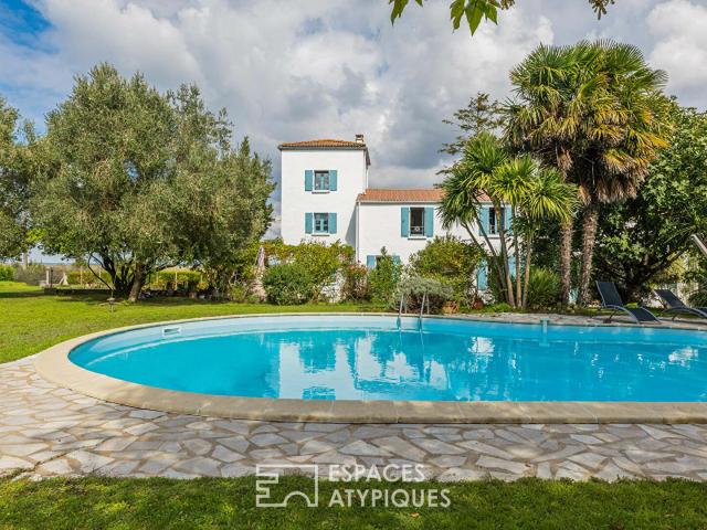 Maison vente à Rochefort, Chaillevette