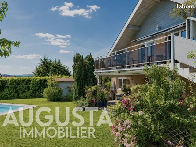Maison vente à Annecy