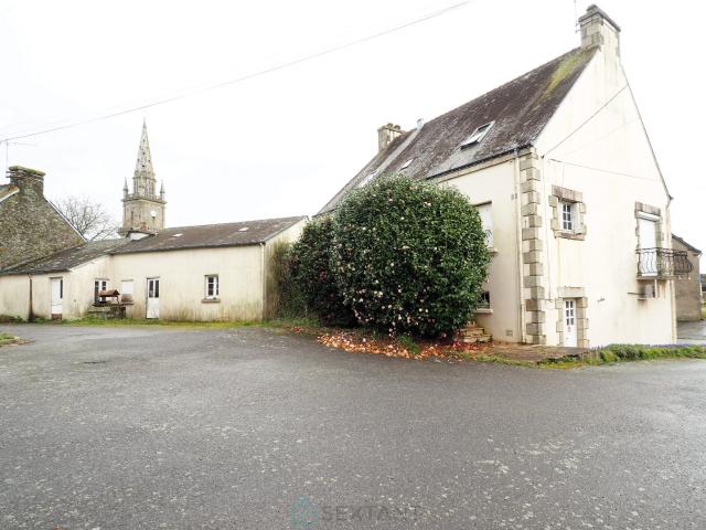 Maison vente à Pontivy, Bretagne